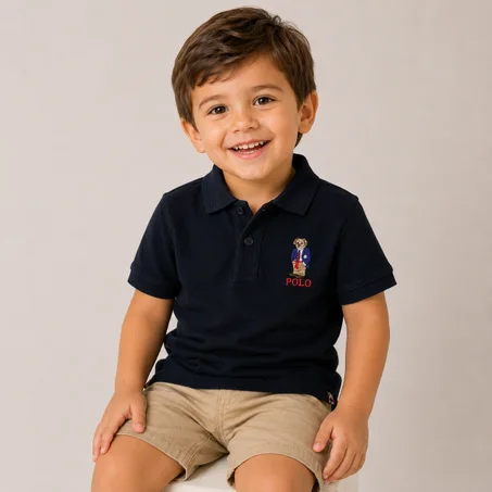 Polo Bear by RALPH LAUREN ( 4  ans )