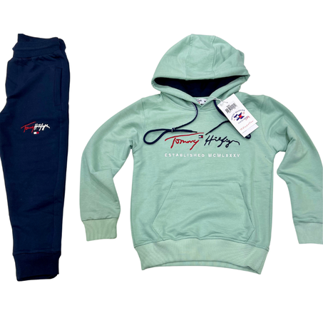 Survette  TOMMY HILFIGER ( 4 6 ans )