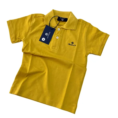 Polo Gant  (  12  ans )