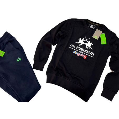 Survette LA MARTINA  ( 12 ans )