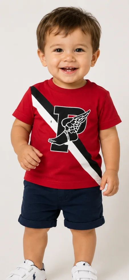 T-shirt Ralph Lauren  ( 2 ans )