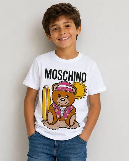 T shirt Moschino  (   8    ans )