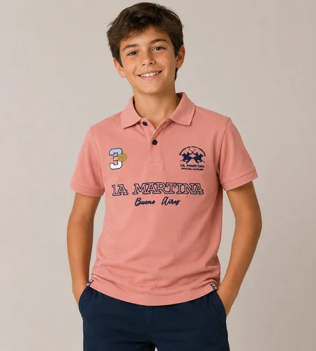 Polo LA MARTINA (   14 ans )