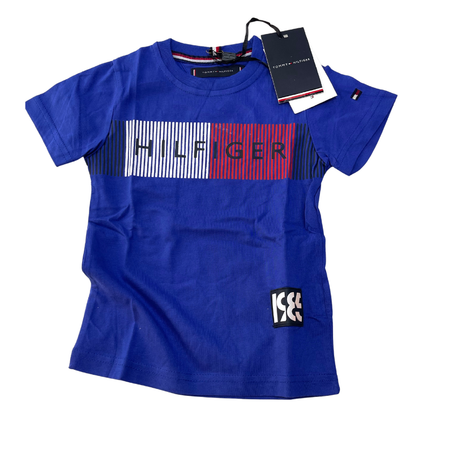 T-shirt Tommy Hilfiger ( 2 3  ans )