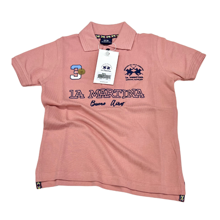 Polo LA MARTINA (   14 ans )
