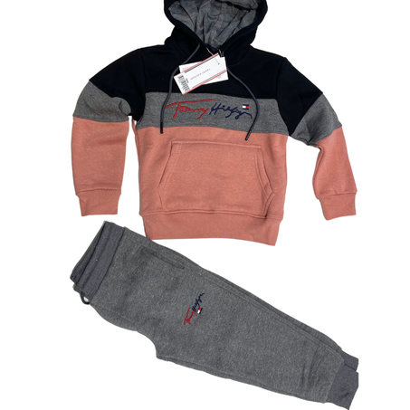 SURVETTE TOMMY HILFIGER EN MONTONI  ( 4 6 8  ANS )