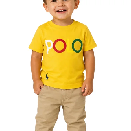 T shirt Ralph Lauren   ( 2  ans )