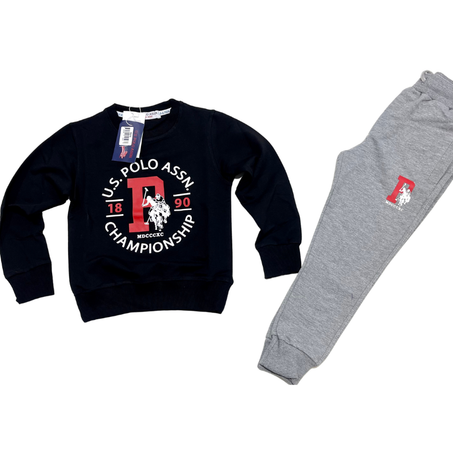 Survette US POLO ASS  (  8  ans )