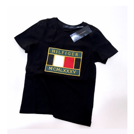 T shirt Tommy Hilfiger  ( 6 8 12   ans )