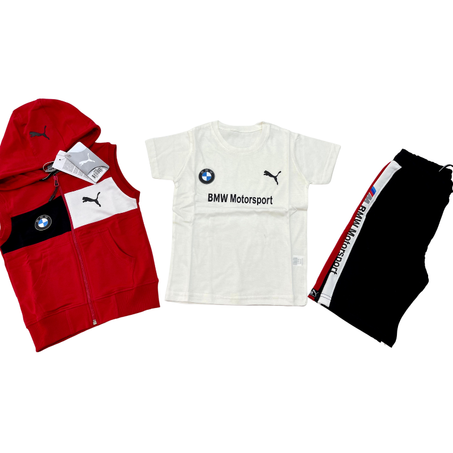 Ensemble PUMA 3 pièces (  6 ans )