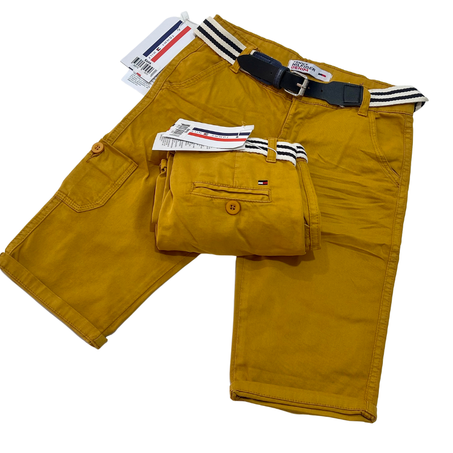 SHORT TOMMY HILFIGER  (  14  ANS )