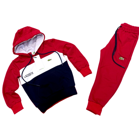 Survette LACOSTE ( 4 6  ans )