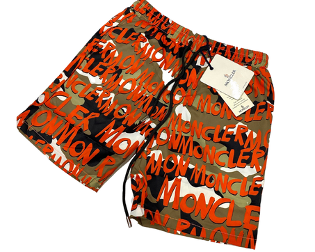 SHORT MONCLER (  14  ANS )