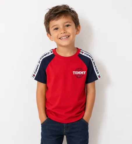 T shirt Tommy Hilfiger (  8 ans )