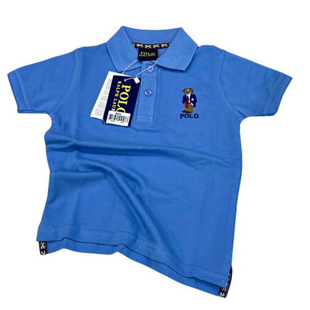 Polo Bear by RALPH LAUREN ( 4 12 14 ans )