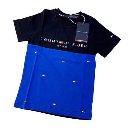 T shirt Tommy Hilfiger    ( 4 ans )