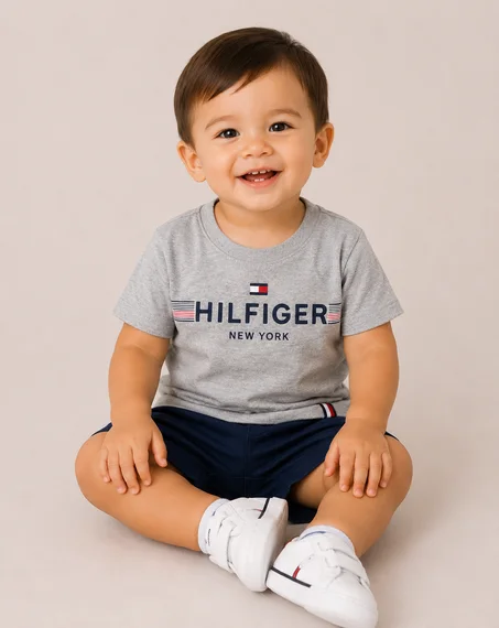 T-shirt Tommy Hilfiger (  2  ans )