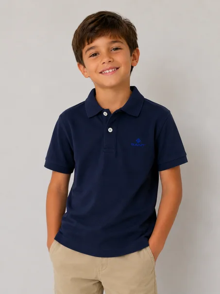 Polo Gant  ( 10  ans )