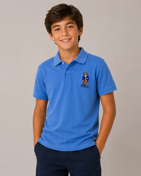 Polo Bear by RALPH LAUREN (  12 14 ans )