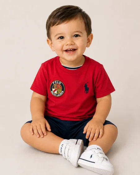 T-shirt Ralph Lauren  ( 2 ans 3 ans )