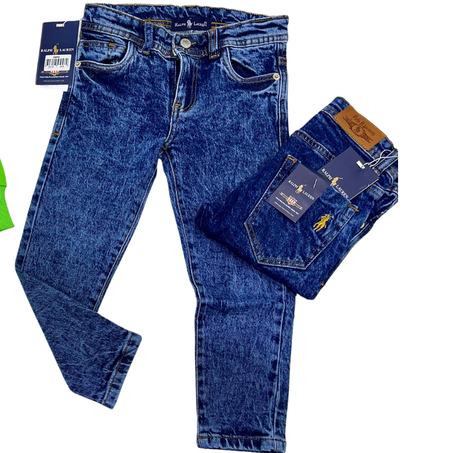 Jean Ralph Lauren ( 6 8 ans )