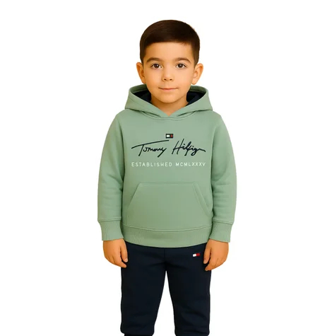 Survette  TOMMY HILFIGER ( 4 6 ans )