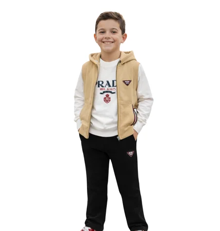 Esemble 3 pieces PRADA ( 4 6  ans )