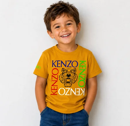 T-shirt KENZO ( 4  8 ans )