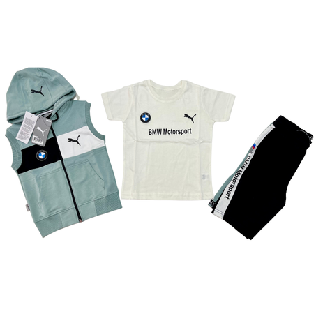 Ensemble PUMA 3 pièces ( 6 10  ans )