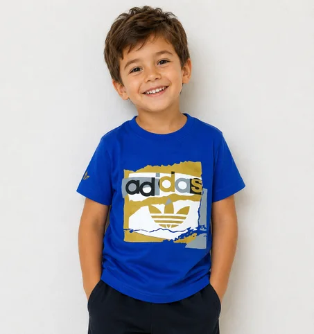 T-shirt ADIDAS  ( 4  ans )