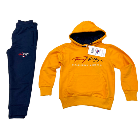 Survette  TOMMY HILFIGER ( 4 6  ans )