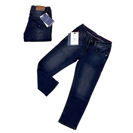 Jean Tommy Hilfiger (  8 ans )