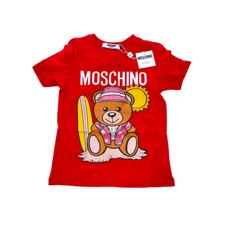T shirt Moschino  ( 12 16  ans )