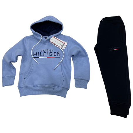 Survette Tommy Hilfiger en montoni ( 4  ans )