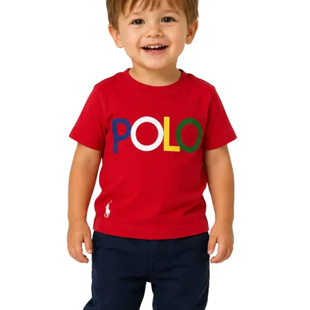 T shirt Ralph Lauren   ( 2  ans )