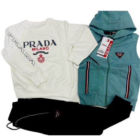 Esemble 3 pieces PRADA (  10  ans )