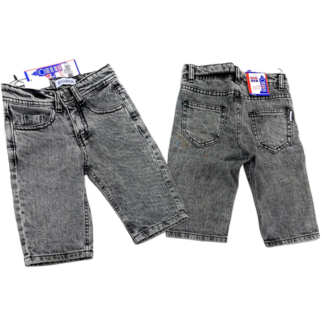 SHORT en JEAN ( 8  ANS )
