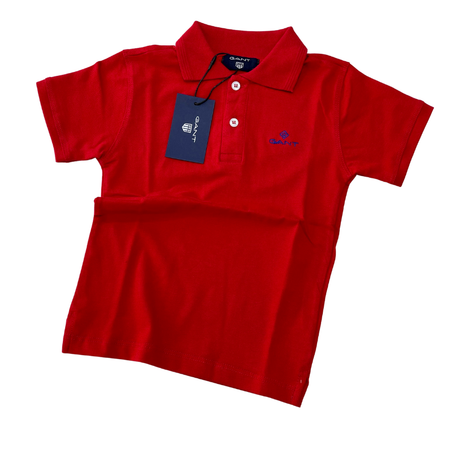 Polo Gant ( 10 ans )