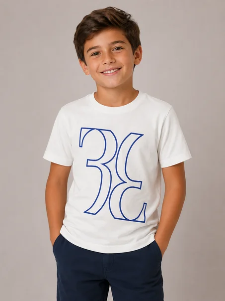 T SHIRT BILLIONAIRE ( 6 ANS  )