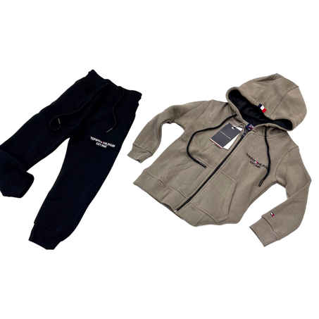 Survette Tommy Hilfiger en montoni ( 4   ans )