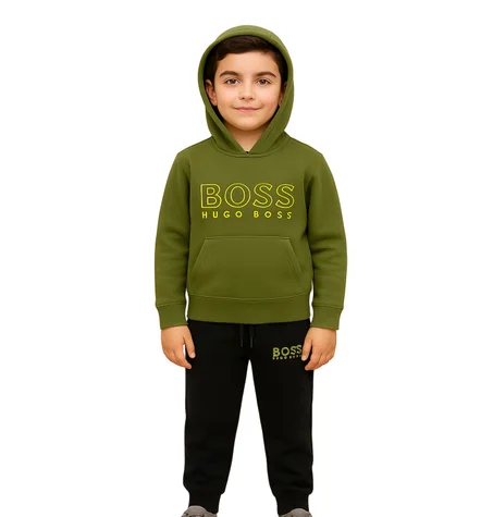 Survette Hugo Boss en montoni  ( 4  ans )