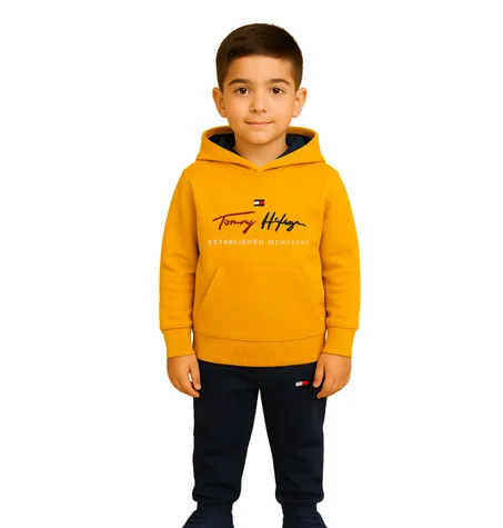 Survette  TOMMY HILFIGER ( 4 6  ans )