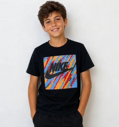 T-shirt NIKE  ( 12  ans )