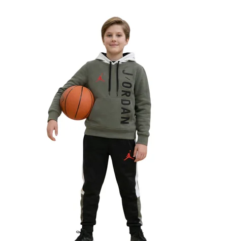 Survette JORDAN ( 4 6 8 10  ans )  مبطن