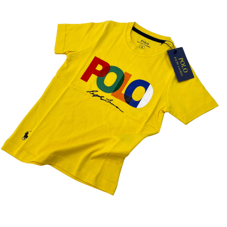 T shirt Ralph Lauren   ( 2  ans )