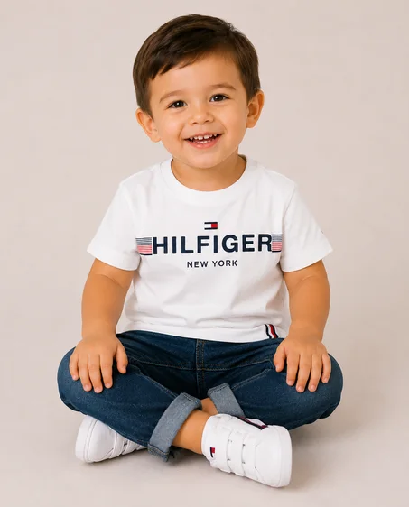 T-shirt Tommy Hilfiger ( 3 ans )