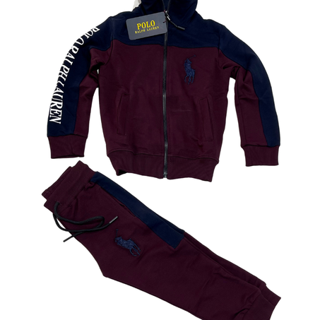 SURVETTE RALPH LAUREN ( 4 ANS )