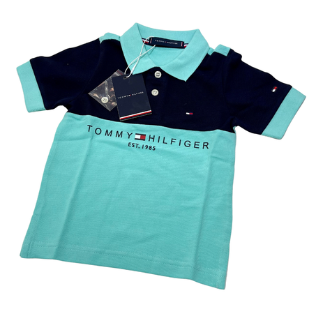 Polo TOMMY HILFIGER ( 8  ANS )