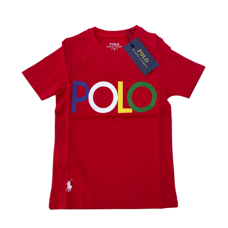 T shirt Ralph Lauren   ( 2  ans )