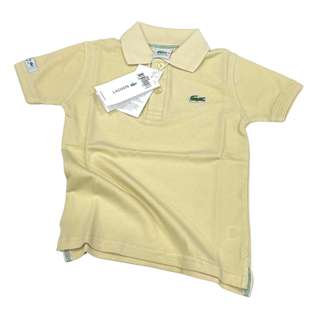 Polo  LACOSTE  ( 4  14 ans )
